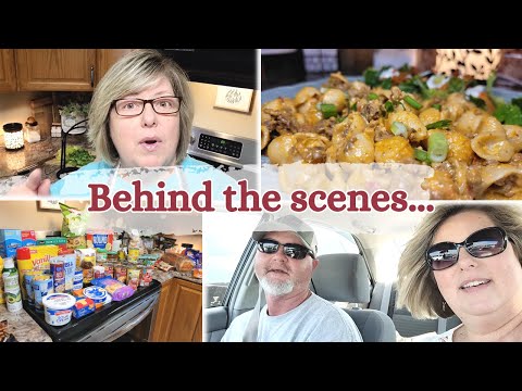 Massive ALDI Grocery Haul + Quick & Easy Family Dinner | Week In My Life