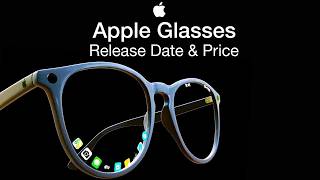 APPLE GLASSES LEAKS Will Revolutionize Your World!