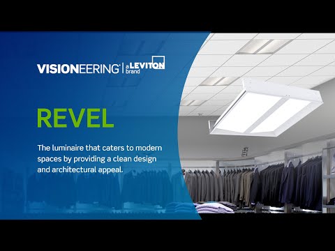 Visioneering's Revel is Simply Appealing