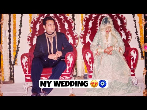 OUR WEDDING VIDEO 😍🧿 | हमारी शादी की वीडियो 💕