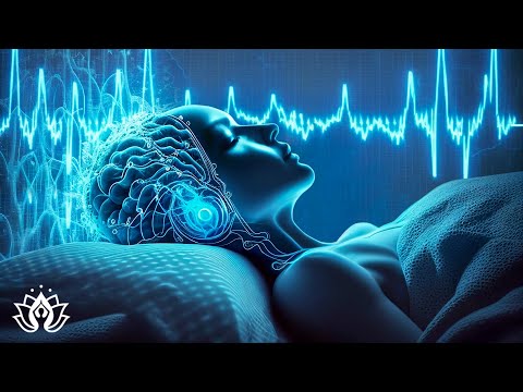 Deep Sleep Healing: Full Body Repair and Regeneration at 528Hz, Positive Energy Flow #2