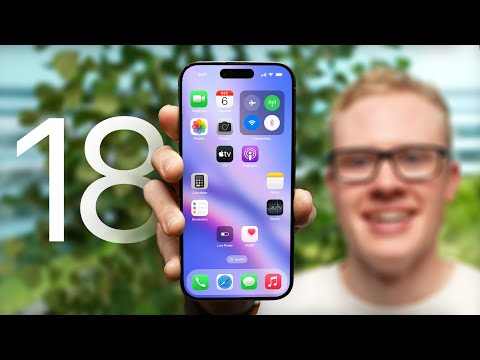 iOS 18 EARLY LOOK! New CONFIRMED Features!