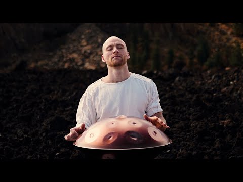 Sacred Elements (1111 Hz) | 1 hour handpan music | Malte Marten