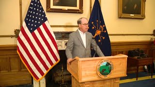 Indiana Gov. Braun signs executive orders on manufacturing and conservation