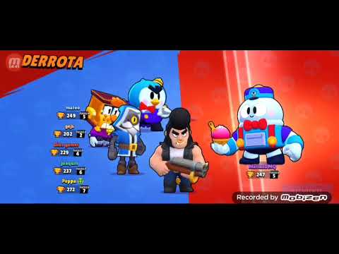 jugando brawl stars 2 dia | matt × SHAGGY × 6