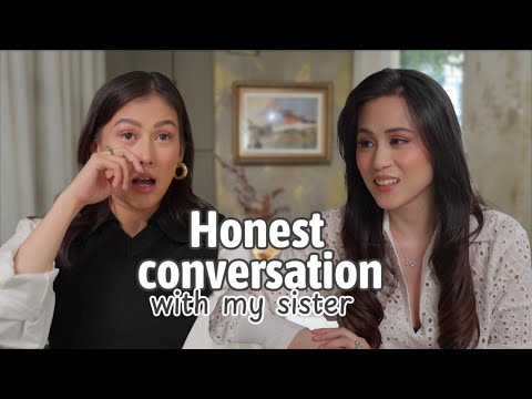 An Honest Conversation with Ate by Alex Gonzaga