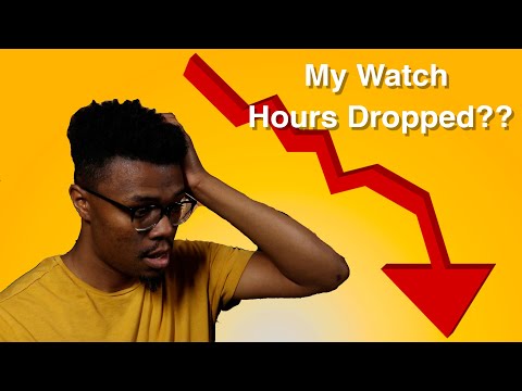 Why Did My Watch Hours Drop | June Analytics