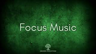 Boost Productivity: Deep Focus Study Music for Concentration, ADHD Relief Music