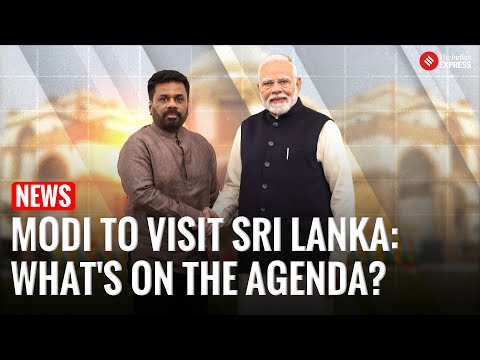 PM Modi Set to Visit Sri Lanka: Key Highlights of His Upcoming Trip