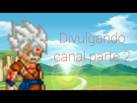 Divulgando canal 2