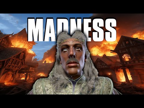 I Gave my Enemies Schizophrenia in Baldur's Gate 3