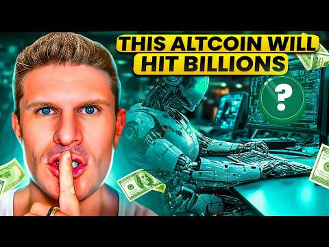 AI MEMECOIN COMBO HEADED TO $10 BILLION (EASY 20X CRYPTO)