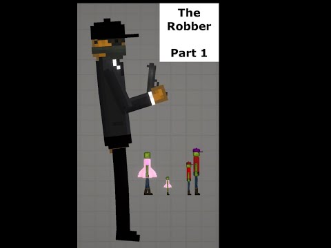 The Robber | Part 1 | Short Film