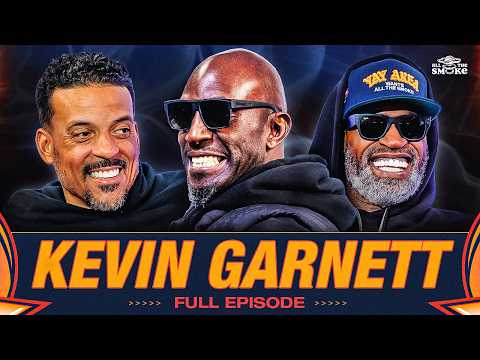 Kevin Garnett, Marshawn Lynch & J.R. Rider LIVE From All-Star Weekend!