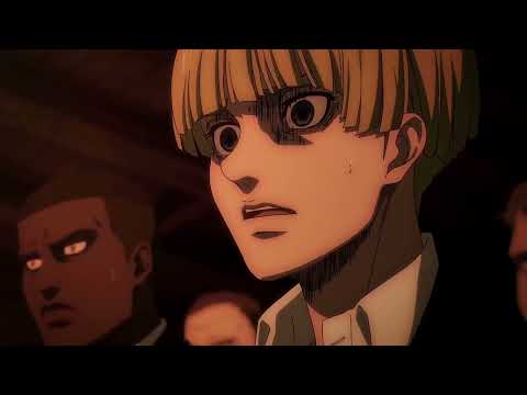 Erens Speach | Attack On Titan | OST changed