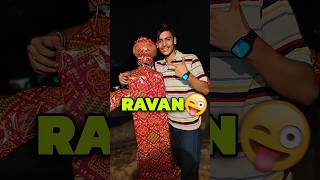 Mera Dost Ravan Ban Gaya 💀😂 | Mini Vlog #shorts #minivlog #ashortaday #vlog #tranding