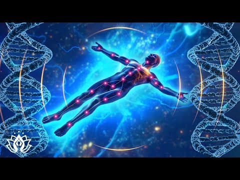 432hz | Regenerate whole body, heal joints - improve brain & DNA | Emotional and physical healing