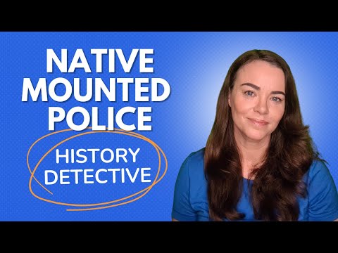 Native Mounted Police: First Nations Australian History