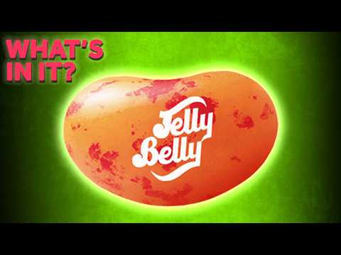 What's Really In A Barf Jelly Belly?