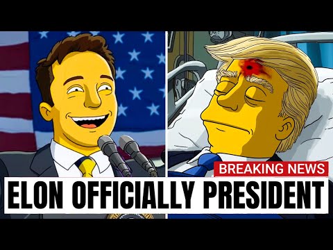 The 2025 Simpsons Predictions That Will Change Everything