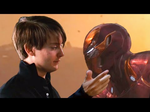 Bully Maguire kills Iron Man