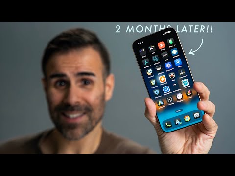 iPhone 16 Pro Max - Over 2 Months Later!