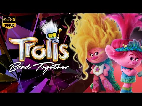 Trolls Band Together Full Movie 2023 | Troye Sivan, Kid Cudi, Walt Dohrn | Fact & Review