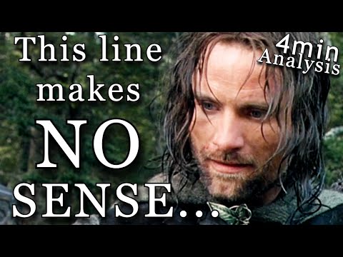 The Fellowship HAD to FAIL...? | 4min Analysis #lordoftherings #shorts