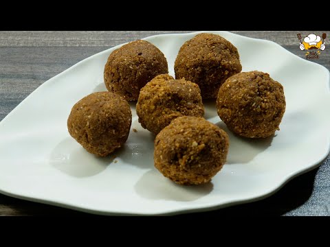 Til ke Laddu - Winter Special Sweet Recipe | Big Foodie Recipes