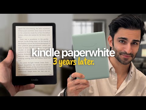 Kindle Paperwhite in 2024: Still the best e-reader? ✨ | Signature Edition