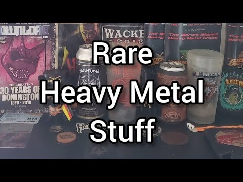 My Heavy Metal Collection