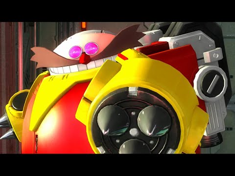 Sonic Generations: Death Egg Robot [1080 HD]