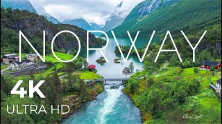 Norway AMAZING Nature 4K - The First 4K Ultra HD Relaxation Film from Norway