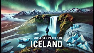 Epic Iceland Adventure: Must-See Spots! | Top Places & Hidden Gems!