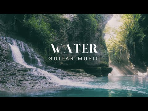 Peaceful Relaxing Guitar Music | Work Study Focus | 1 Hour