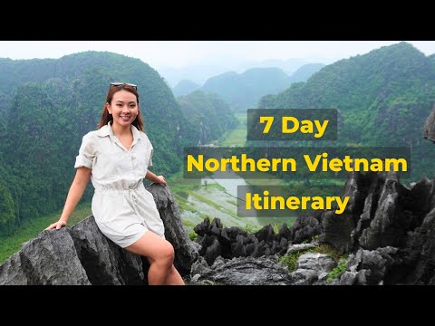 Hanoi, Ninh Binh, Ha Long Bay, Sapa | Northern Vietnam Travel Guide