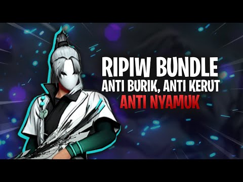 Bundle Anti Burik Anti Nyamuk Anti Kerut