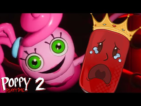 Playing Poppy Playtime Chapter 2