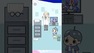 【ロボット中学生】メガネどこ👓　博士のメガネ見つけた🎓🥸【 robot junior high schooler】 #shorts #ゲーム #ゲーム実況