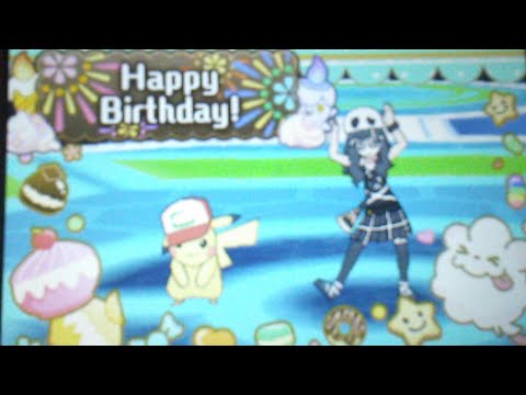 Pokemon UsUm Birthday Stream!