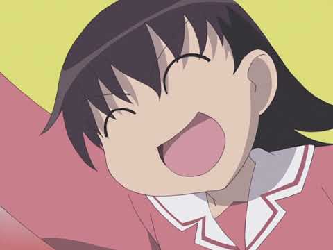 Azumanga Daioh - Opening (Bluray 1080p)