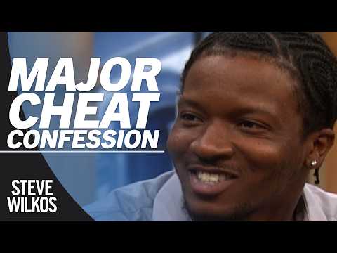 Cheated Over 100 Times | The Steve Wilkos Show