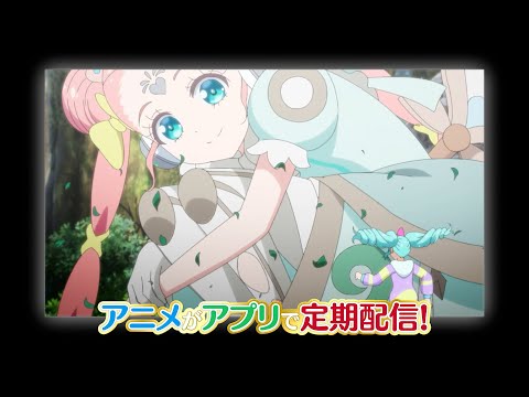 『アイドルランドプリパラ』ゲームPVウィンターライブVer