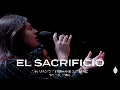 El Sacrificio (Special Song) | Centro Vida