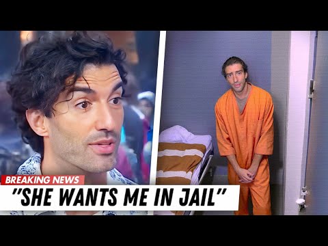 Justin Baldoni Speaks On Going To PRISON |  Blake Lively is Trying To Get Him LOCKED UP