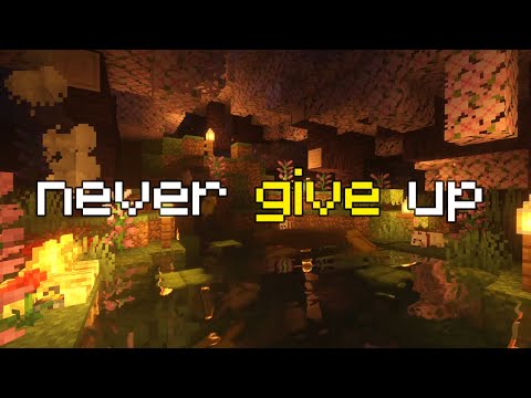 rest, your time will come... (minecraft ambiance)