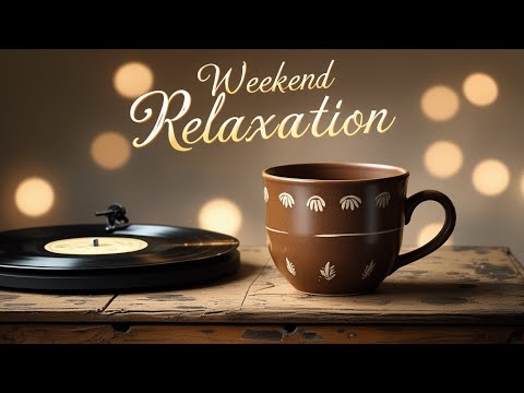 Upbeat Mood Jazz 🌥️Morning Jazz Cafe Instrumental Music & Sweet Bossa Nova for Relaxation Morning☕