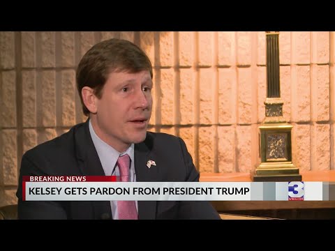 Former state Sen. Brian Kelsey gets presidential pardon