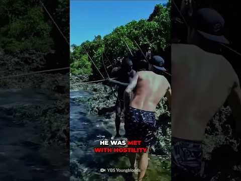 Encounter With the Hostile Sentinelese Tribe #Shorts