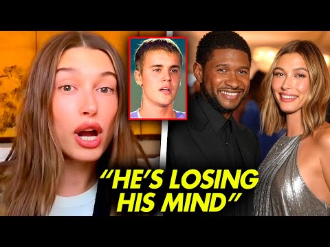 Hailey Bieber Rages On Justin For Divorcing Her After Usher’s Allegations| Are The Rumors True?